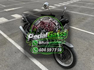 Despiece Honda CB 1100 EX