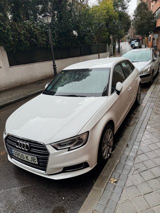Audi A3 2018