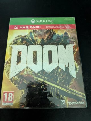 Doom UAC Pack (Xbox One)