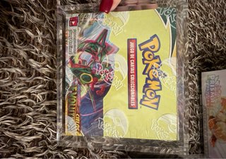 Display Pokémon Cielos Evolutivos