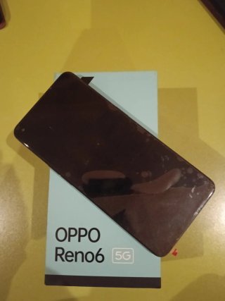 Oppo Reno6 5G