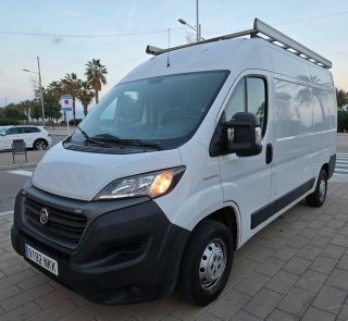 FIAT Ducato 2020 2.3 140CV L2H2   "114.000 KMS"