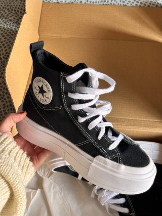 Zapatillas Converse Altas Negras