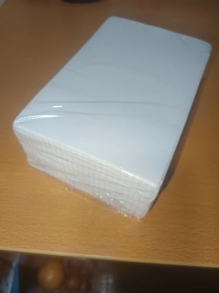 500 Etiquetas Térmicas Adhesivas