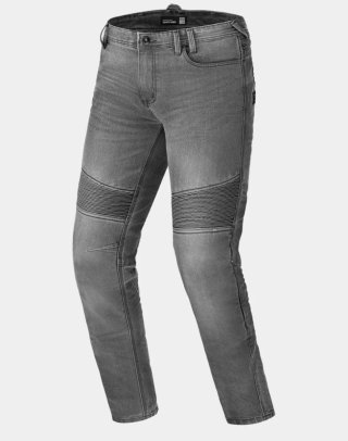 Pantalón de Moto AA Shima Zenith Gris 40W 32L