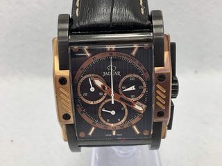 reloj pulsera unisex jaguar j643