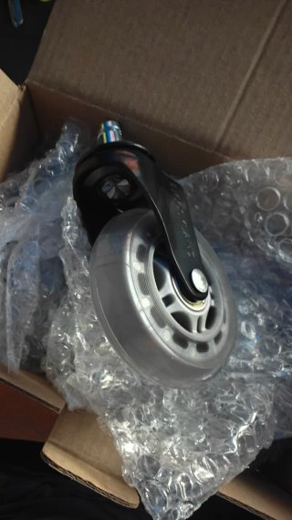 Ruedas para Silla de Oficina