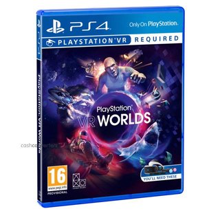 vr worlds ps4