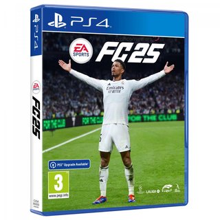 ea sports fc25 ps4