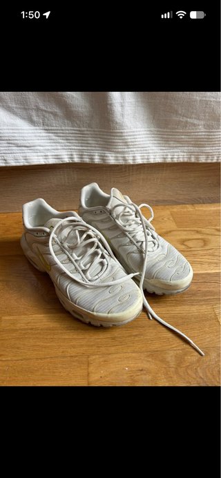 Zapatillas Nike TN Blancas