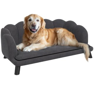 Divano per Cani di Taglia Medio-Grande con Rivesti