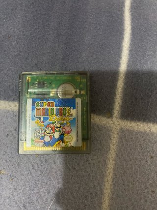 Super Mario Bros. Deluxe (Game Boy Color)
