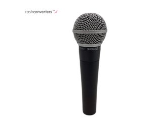 microfono vocalista shure sm58