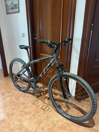 Bicicleta de Montaña Scott Voltage YZ2