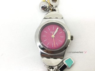 reloj pulsera señora swatch sr626sw
