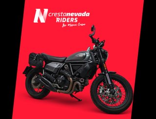 Ducati SCRAMBLER NIGHTSHIFT