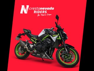 KAWASAKI Z 900 A2
