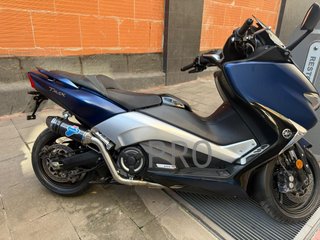 Escape Yamaha TMAX 530 DX SX 2018 Termignoni