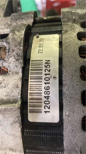 Alternador Renault Kangoo I (F/KC0)(1997->)