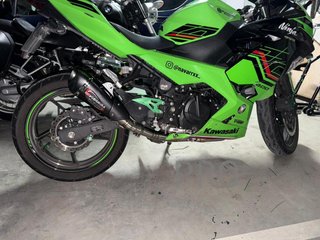 Escape completo Kawasaki Z400 Ninja 400 Yoshimura