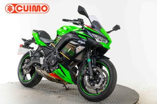 KAWASAKI NINJA 650