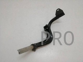 Estribera Trasera Izq. Piaggio NRG