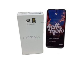 motorola g77 8gb 256gb