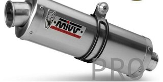 Tubo Escape Yamaha r6 r6r mivv homologado