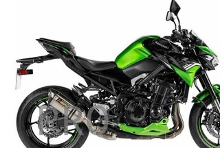 Tubo de escape kawasaki AKRAPOVIC Z900