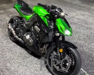 Tubo de escape Austin Racing Kawasaki Z1000