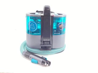 aspirador mano cecotec conga 4000 carpet & spot clean