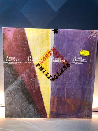 Vinilo, Lp, Philip Glass, North Star, Virgin, 1986