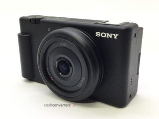 camara digital compacta sony zv-1f