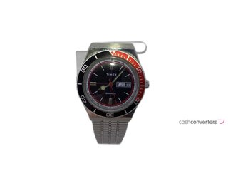 reloj pulsera caballero timex t2n9100