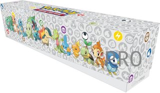 Pokémon - Bundle Accesorios Primer Compañero Ultra Pro