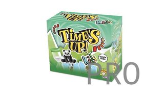 Time's Up Kids 2 (Versión Panda)