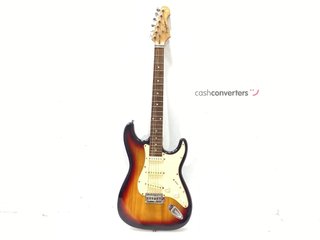 guitarra electrica daytona stratocaster