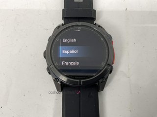 garmin fenix 8 51mm amoled