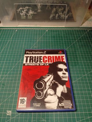 True Crime: Streets of LA (PlayStation 2)
