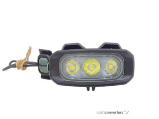 iluminacion bicicleta decathlon