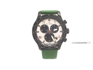 reloj pulsera caballero fludo kiefer racing 04/10