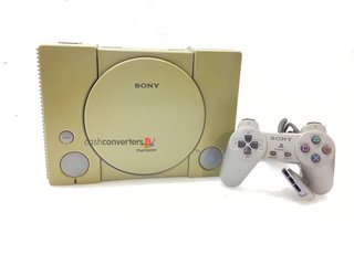 sony playstation 1