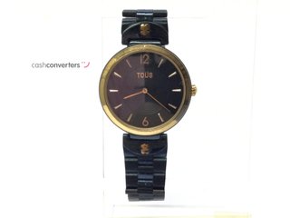 reloj pulsera señora tous no tiene