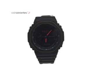 reloj pulsera caballero casio ga-2100