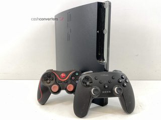 sony ps3 slim 160 gb