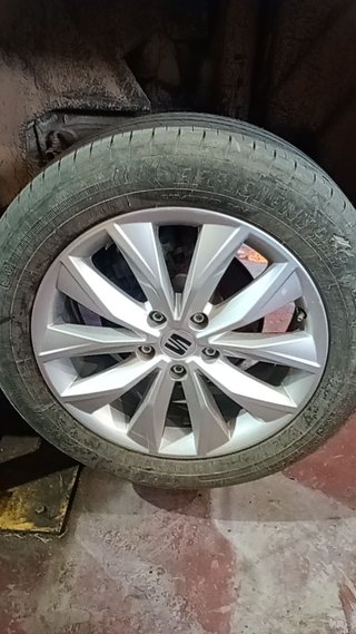 LLANTA Seat Ateca (KHP)