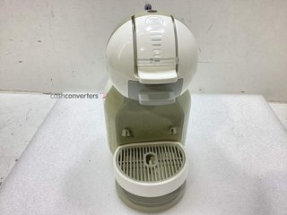 cafetera capsulas krups mini me kp120