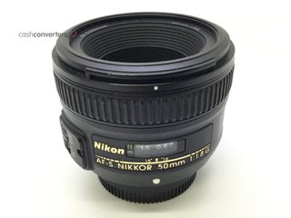 objetivos nikon nikon 50mm f/1.8d af nikkor