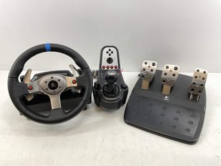 volante ps3 logitech g25