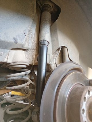 JUEGO AMORTIGUADORES TRASERO Seat Leon (1P1)(05.2005->)
